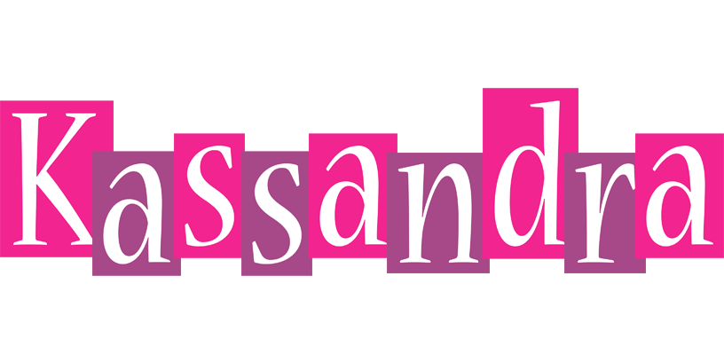 Kassandra whine logo