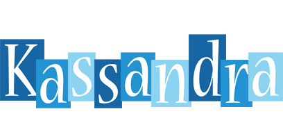 Kassandra winter logo