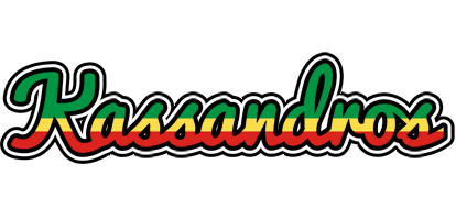 Kassandros african logo