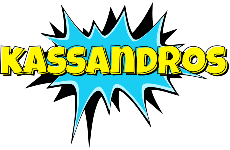 Kassandros amazing logo