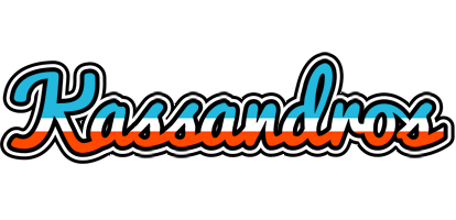 Kassandros america logo