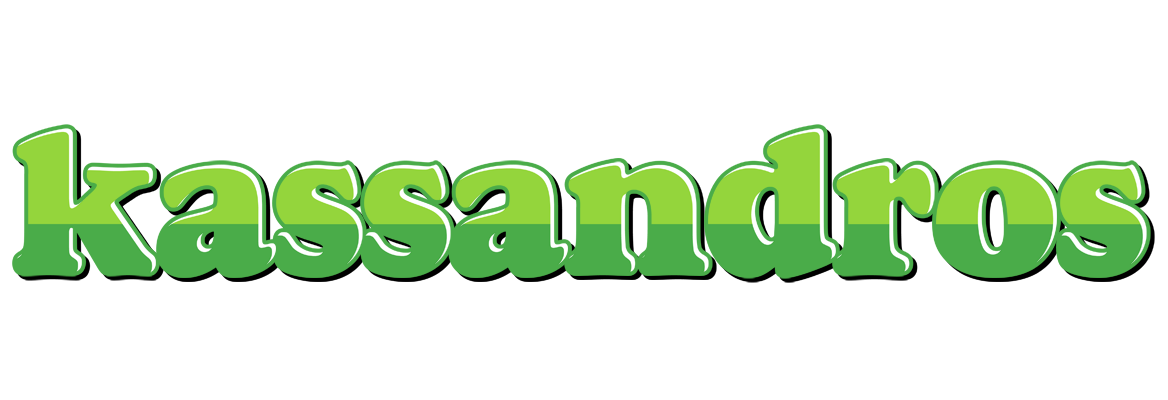 Kassandros apple logo