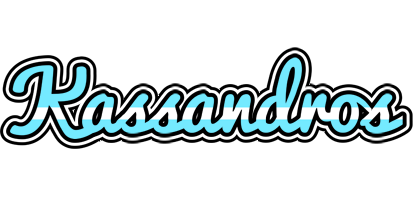 Kassandros argentine logo