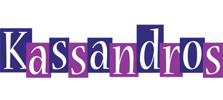 Kassandros autumn logo