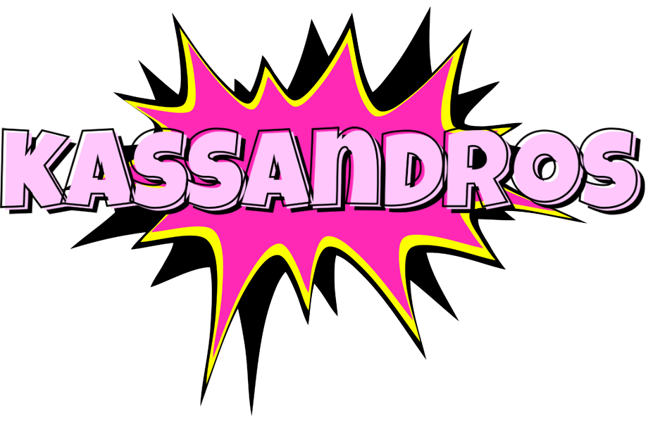 Kassandros badabing logo