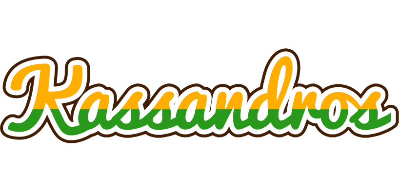 Kassandros banana logo