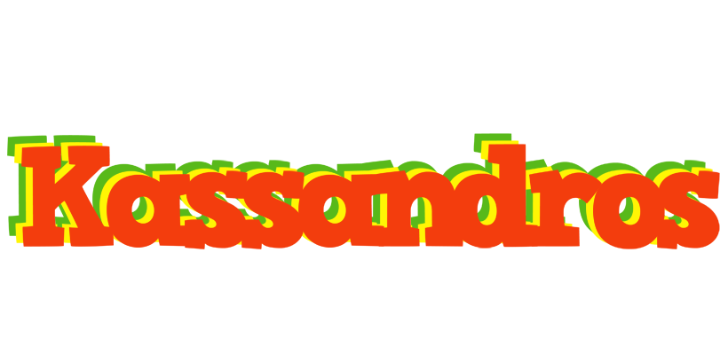 Kassandros bbq logo