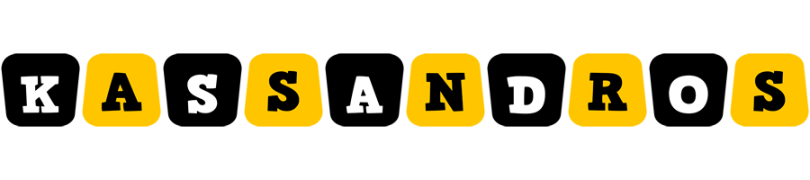 Kassandros boots logo