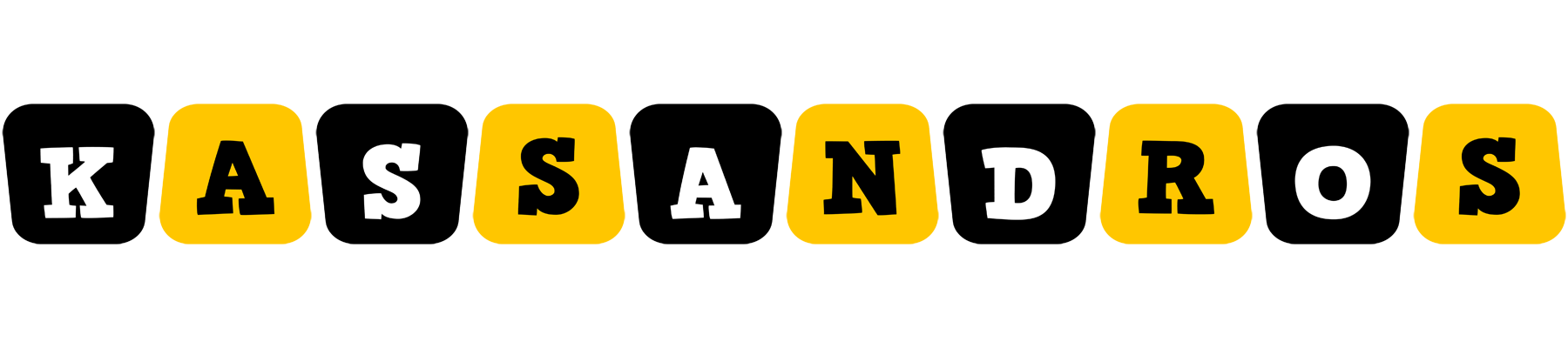 Kassandros boots logo