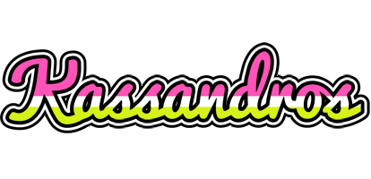 Kassandros candies logo
