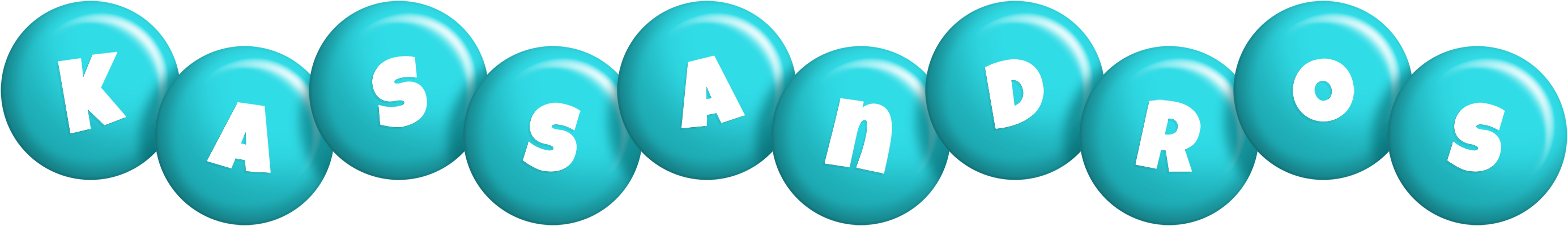 Kassandros candy-azur logo