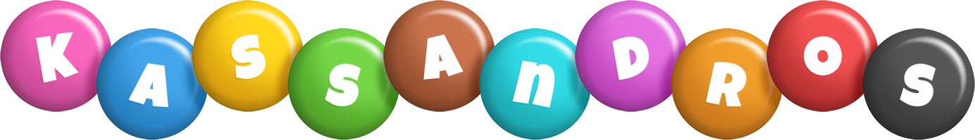 Kassandros candy logo