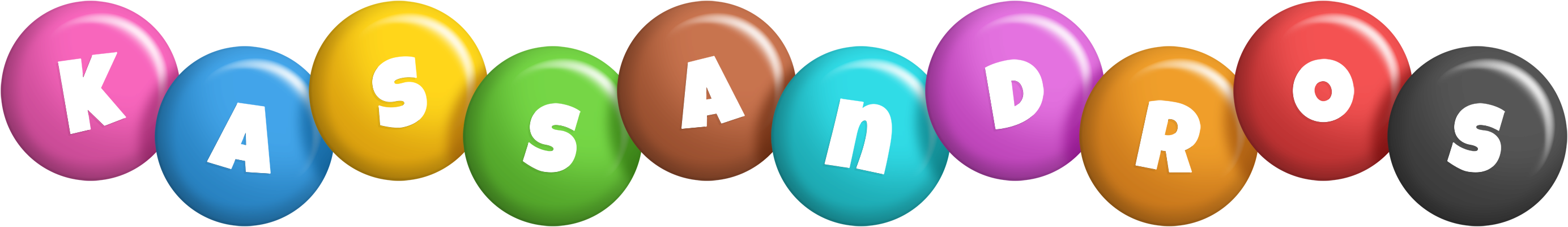 Kassandros candy logo