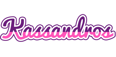 Kassandros cheerful logo