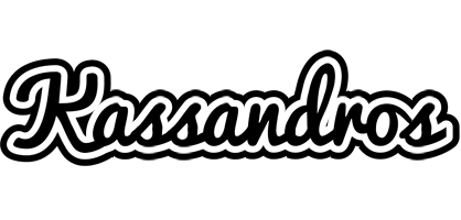 Kassandros chess logo