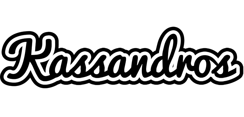 Kassandros chess logo