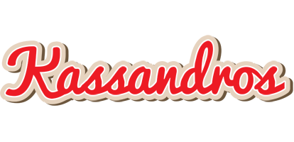 Kassandros chocolate logo