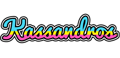 Kassandros circus logo