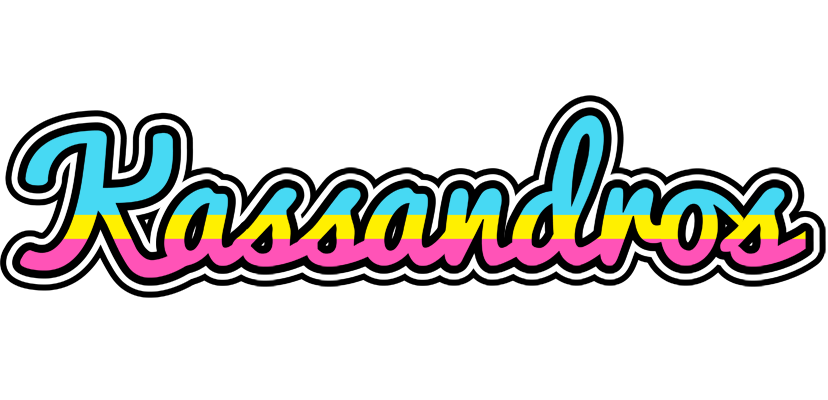 Kassandros circus logo