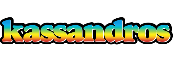 Kassandros color logo