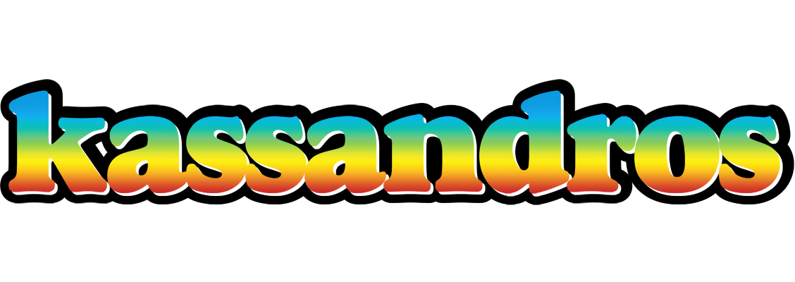Kassandros color logo