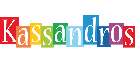 Kassandros colors logo