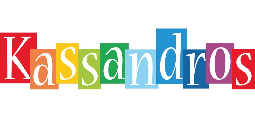 Kassandros colors logo