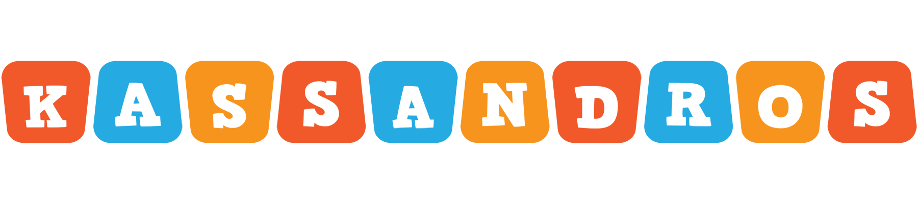 Kassandros comics logo