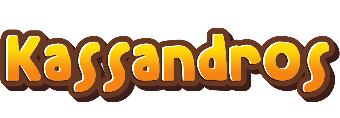Kassandros cookies logo