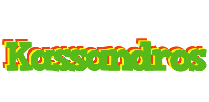 Kassandros crocodile logo