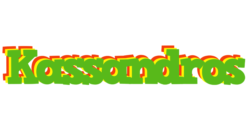 Kassandros crocodile logo