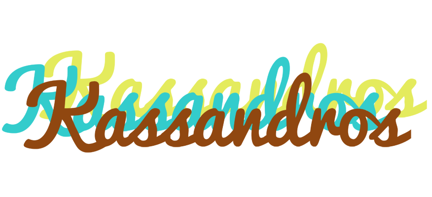 Kassandros cupcake logo