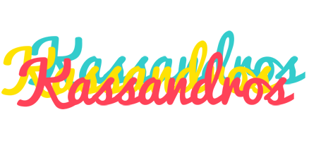 Kassandros disco logo