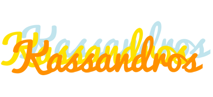 Kassandros energy logo