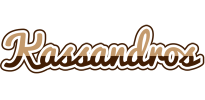 Kassandros exclusive logo