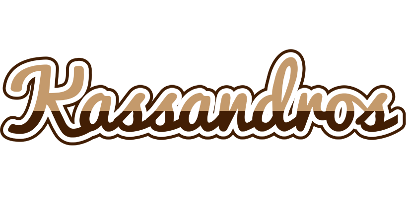 Kassandros exclusive logo