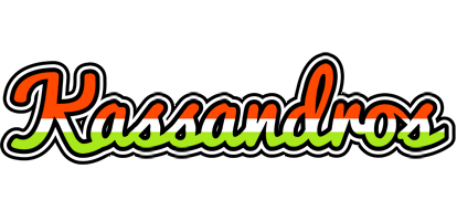 Kassandros exotic logo