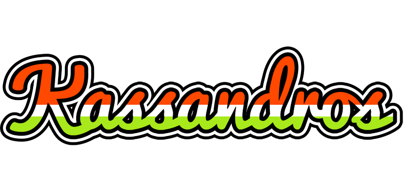 Kassandros exotic logo