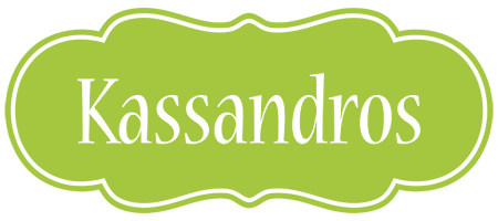 Kassandros family logo