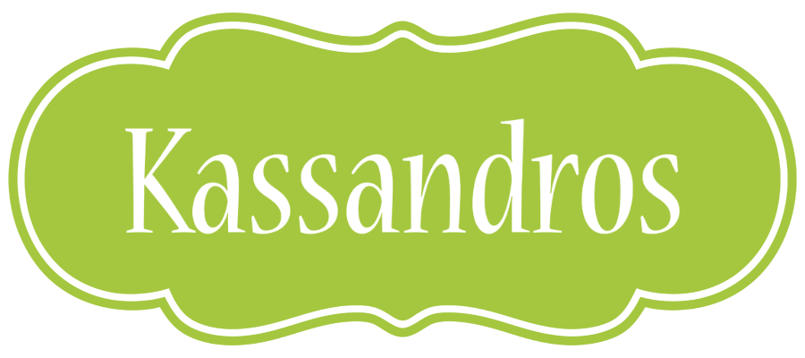 Kassandros family logo