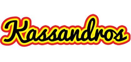Kassandros flaming logo