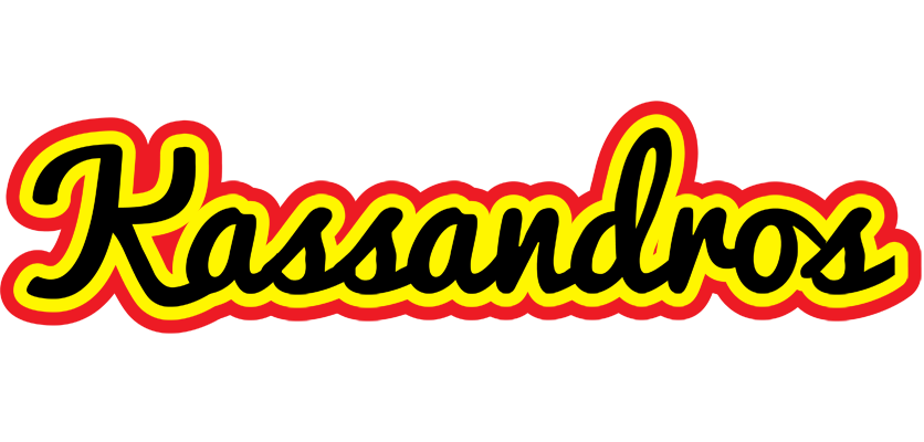 Kassandros flaming logo