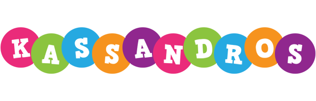 Kassandros friends logo