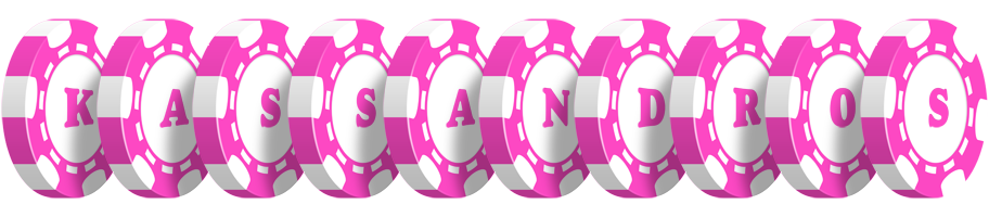Kassandros gambler logo