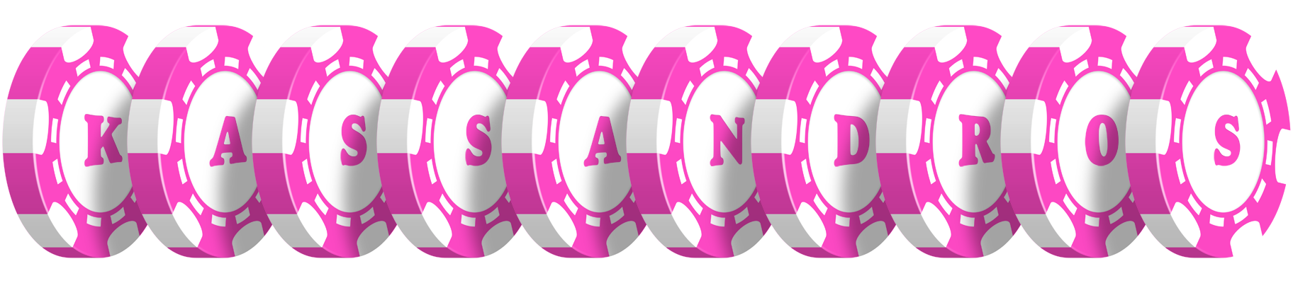 Kassandros gambler logo