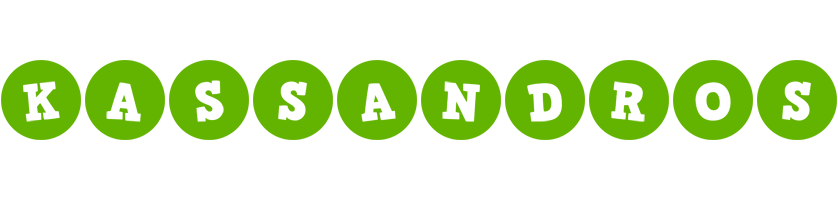Kassandros games logo