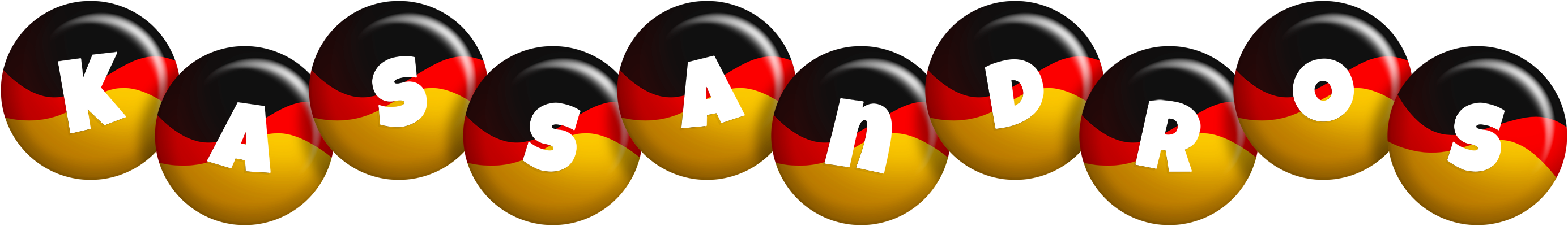 Kassandros german logo