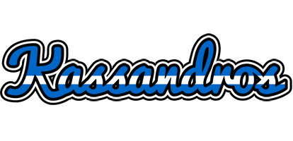 Kassandros greece logo