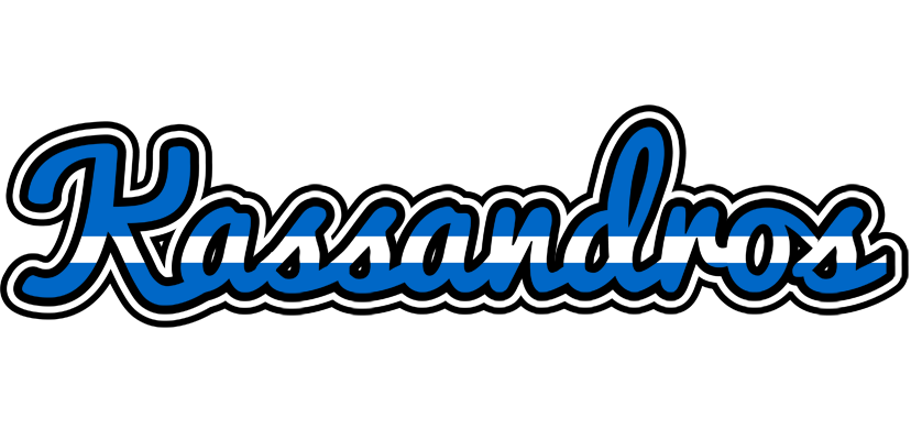 Kassandros greece logo