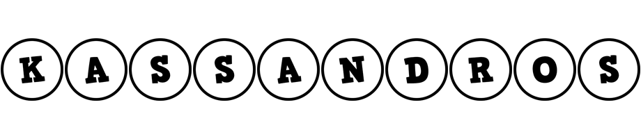 Kassandros handy logo
